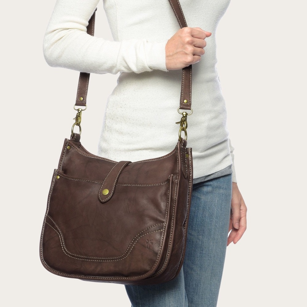 Frye Campus Crossbody